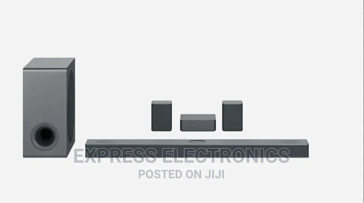 Kick Your Listening With Lg S80QR Sound System