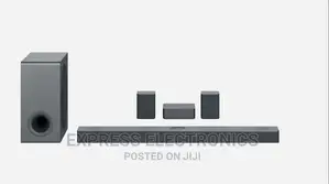 Kick Your Listening With Lg S80QR Sound System