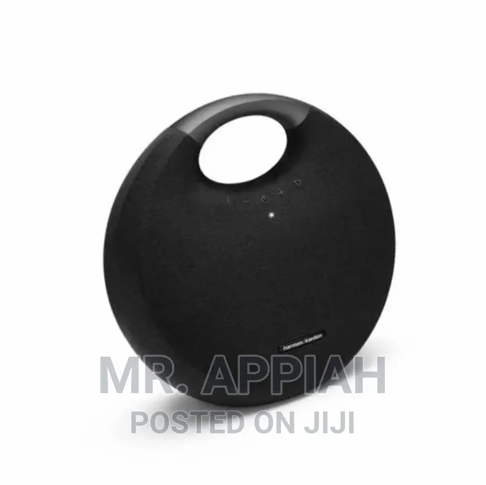 Fast and Efficient Harman Kardon Onyx 6 Bluetooth Speaker.