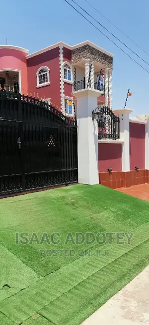 Furnished 2bdrm Block of Flats in Teshie Greda, Spintex for rent