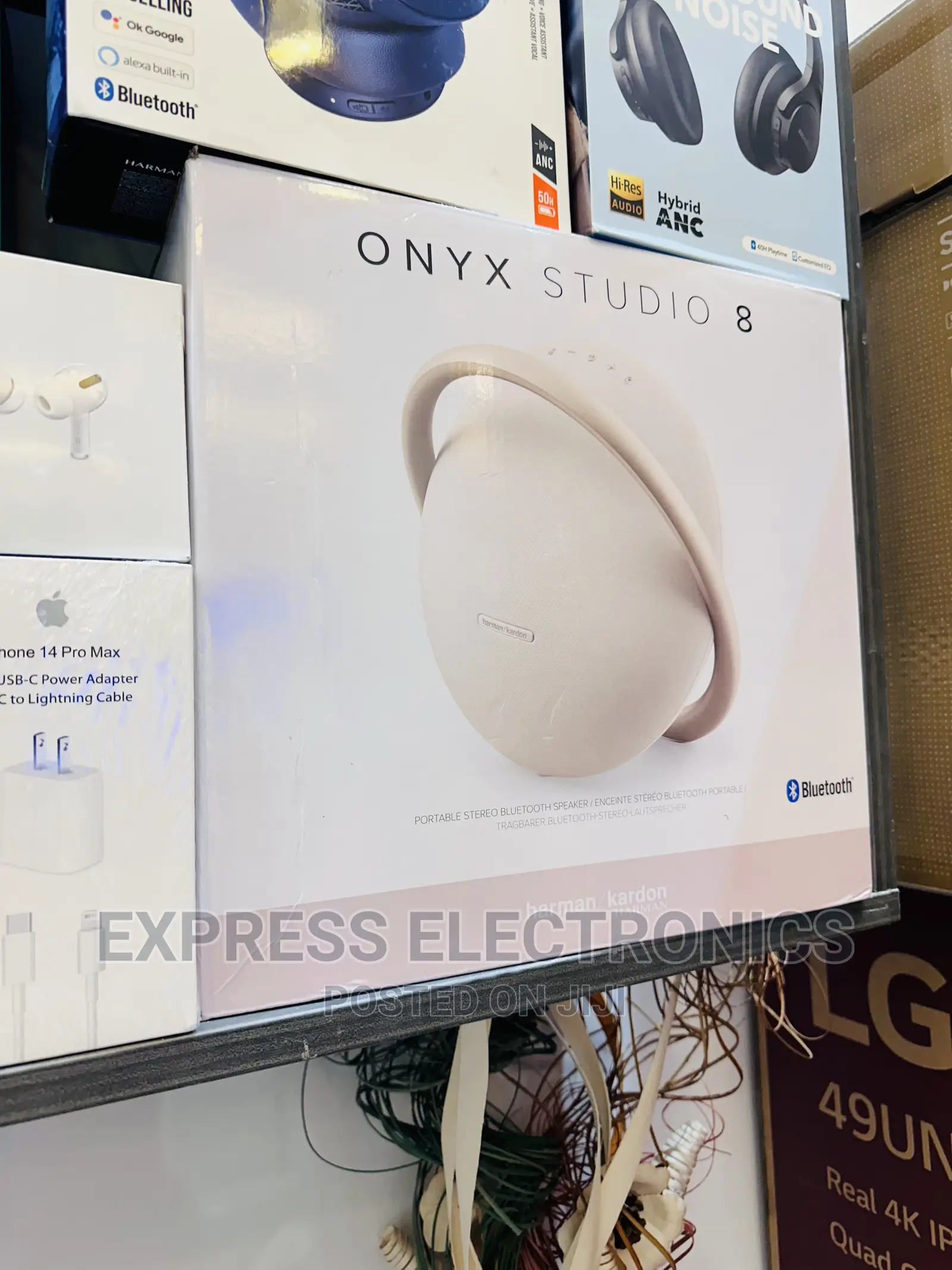 Purchase the Best Bluetooth Speaker ONYX 8 Studio