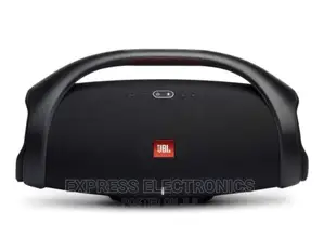 Kick Your Listening With Boombox 2 Bluetooth Speaker