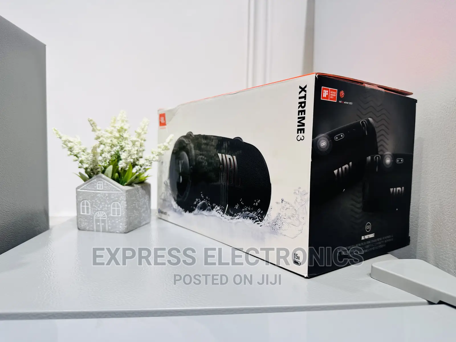 Kick Your Listening With JBL Xtreme 3 Bluetooth Speaker