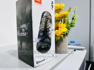 Kick Your Listening Device With Flip 6 Bluetooth Speaker