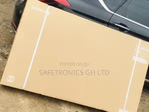 UHD 65 Inches Glossy Crystal BU80 Samsung Smart LED Tv 