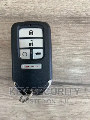 Keydiy Honda Style Smart Key 4+1 Buttons ZB10-5