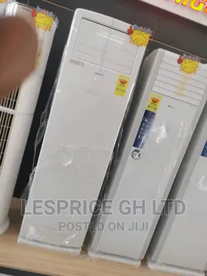 Quick Cooling ~Nasco 2.5hp Floor Standing Air Condition