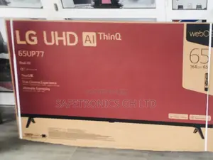 Great Lg UP77 65 Inches Glossy LED Smart UHD Tv 