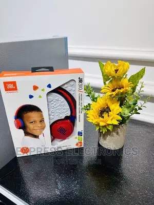 Look Very Cute  JBL JR 310 Headphones