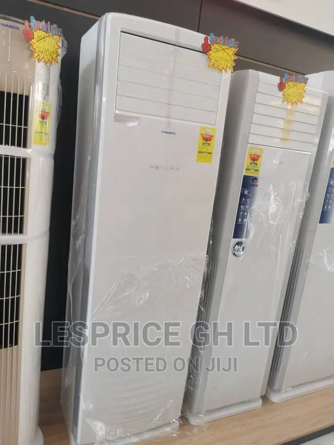 High Standard~Nasco 2.5hp Standing Air Condition