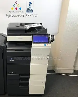 Konica Minolta Bizhub 458