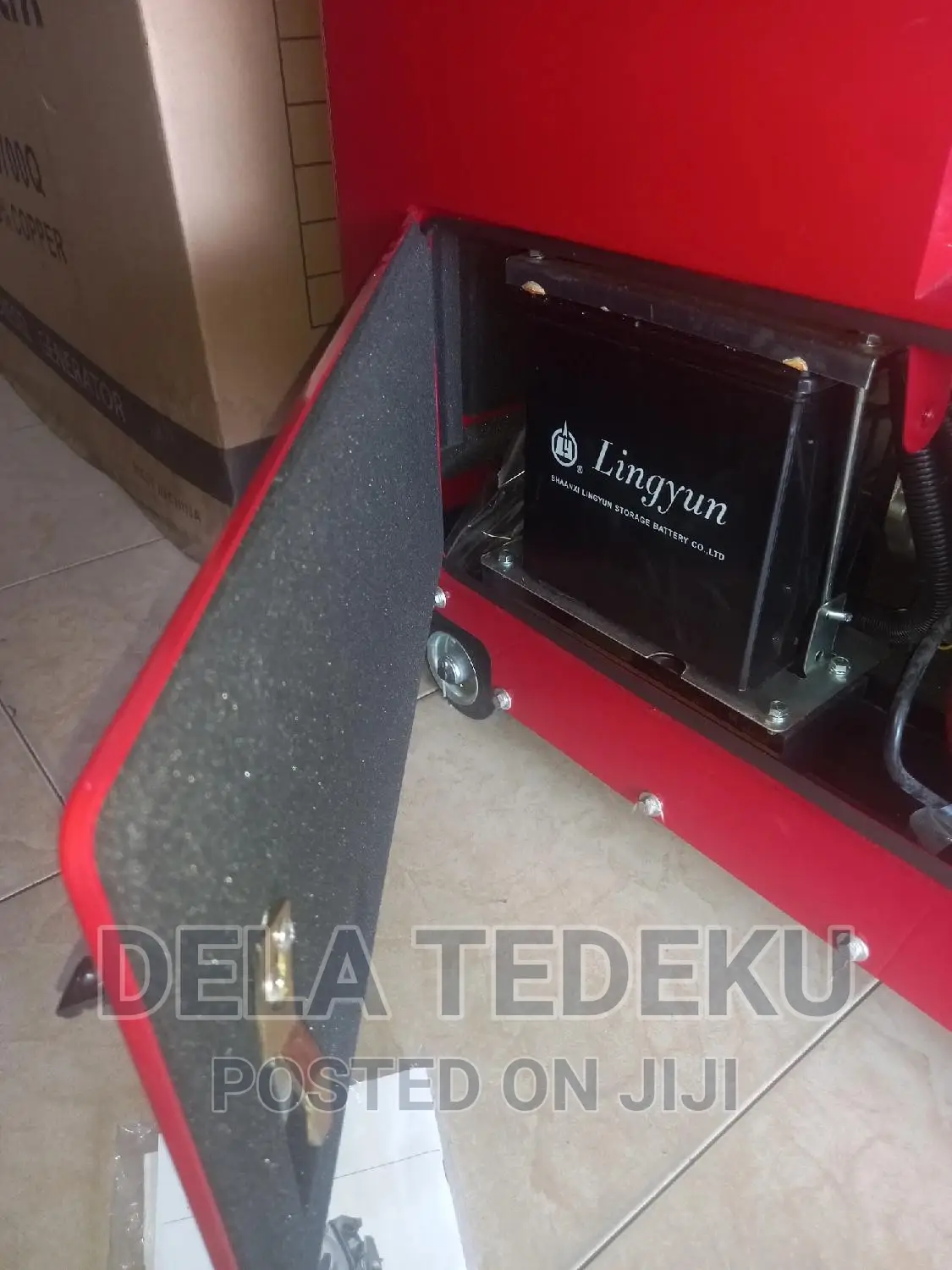 16hp 5.5kva Diesel Generator