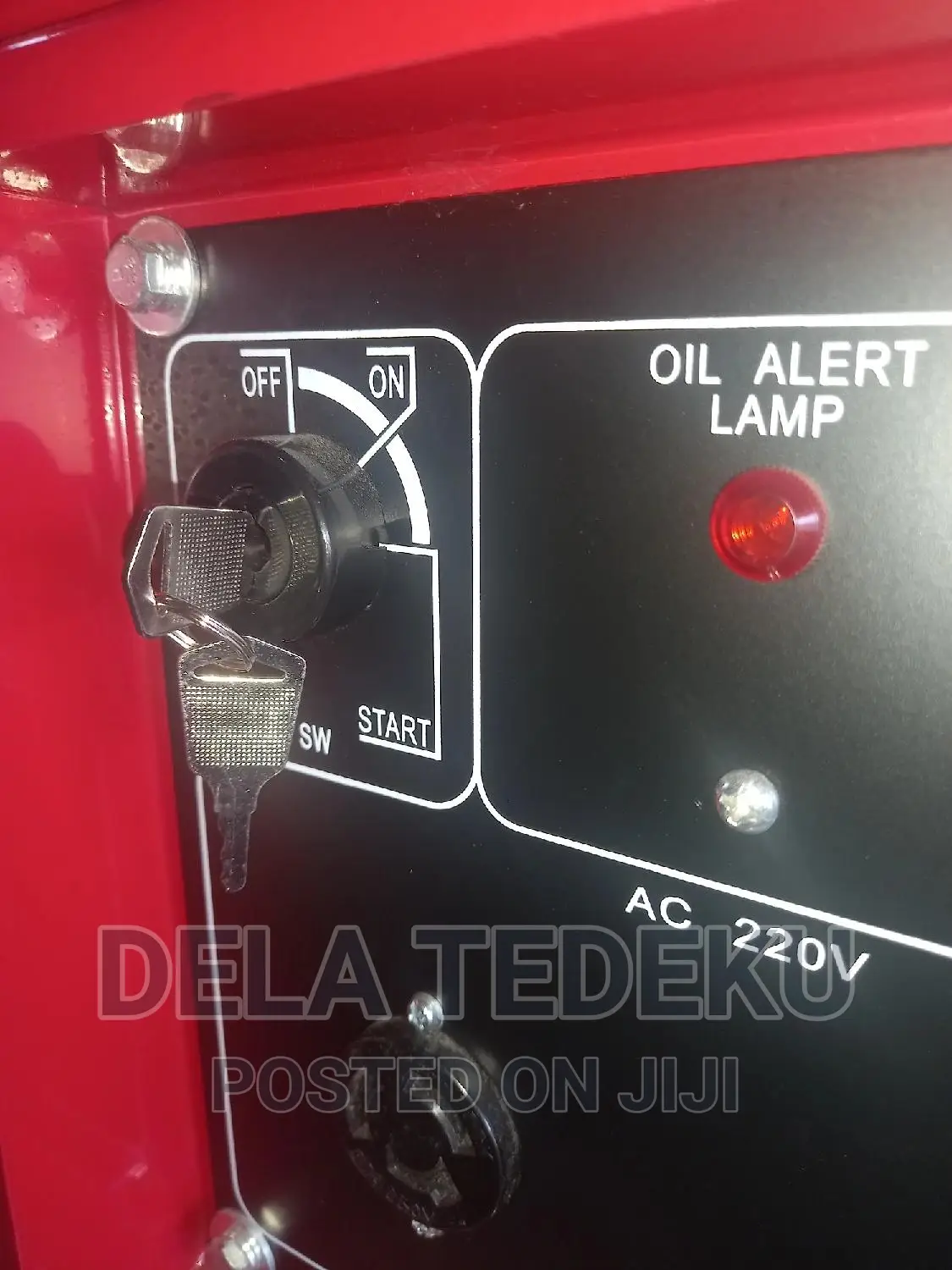 16hp 5.5kva Diesel Generator