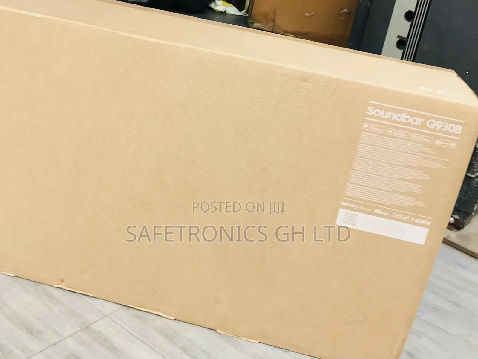 Soundbar Bluetooth Wireless Samsung Electric HW-Q930