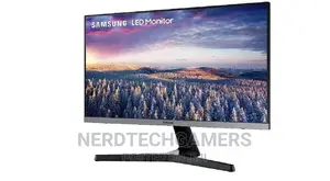 SAMSUNG SR35 Series 24-inch FHD 1080p Computer Monitor, 75hz