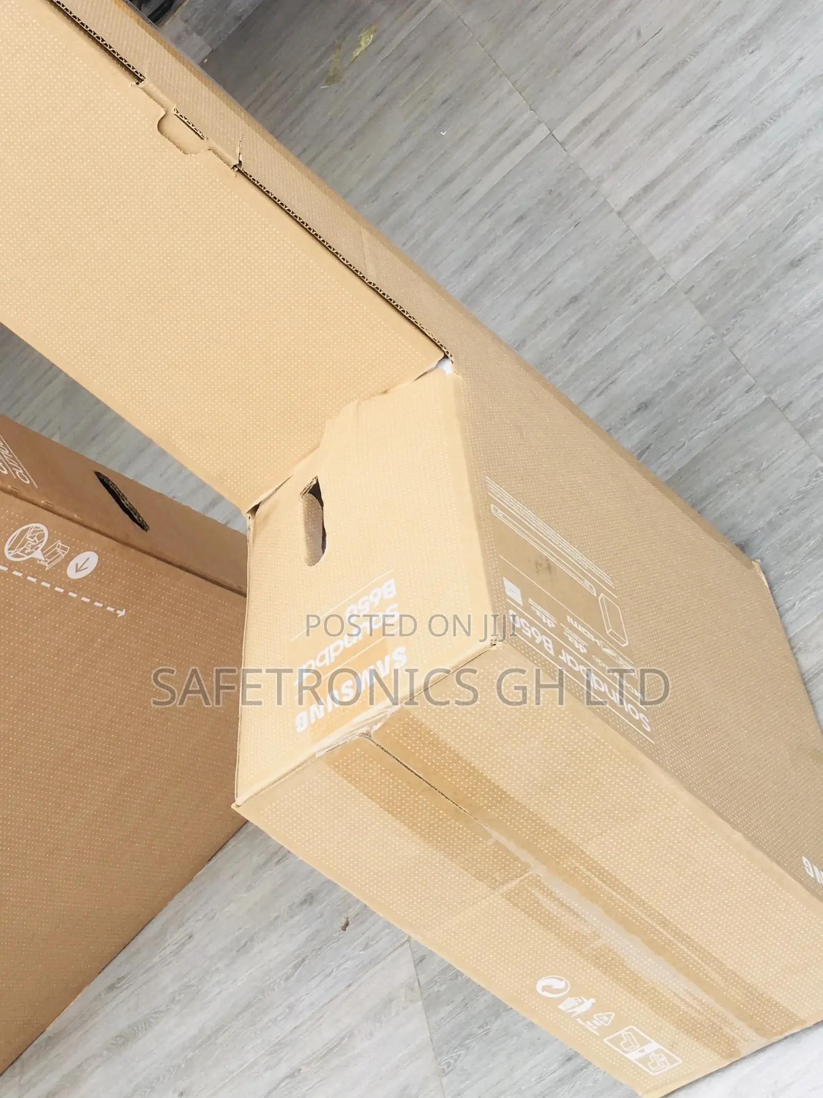 Wireless Electric Bluetooth Samsung HW-B650 Soundbar