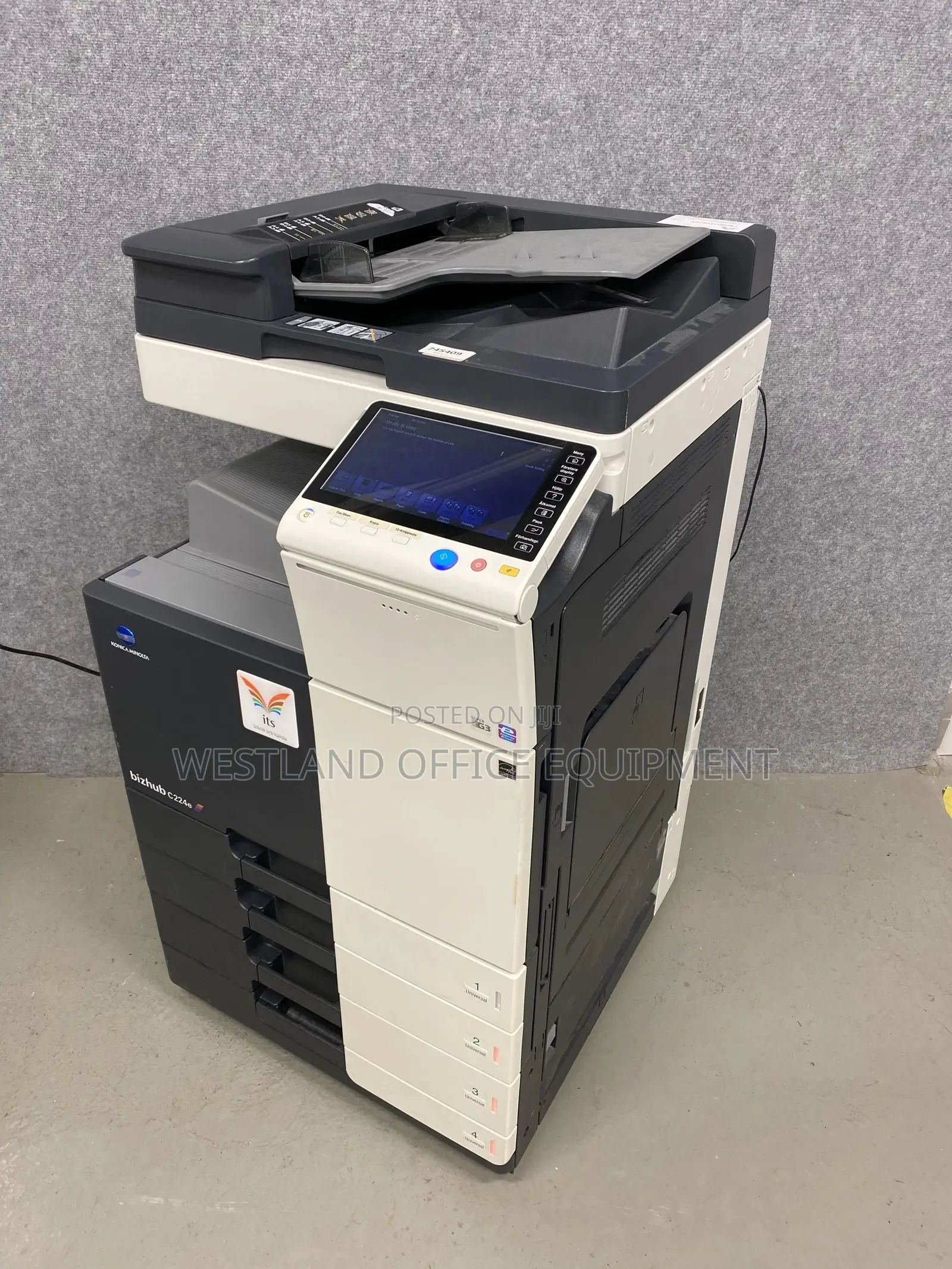 Konica Minolta Bizhub 224e