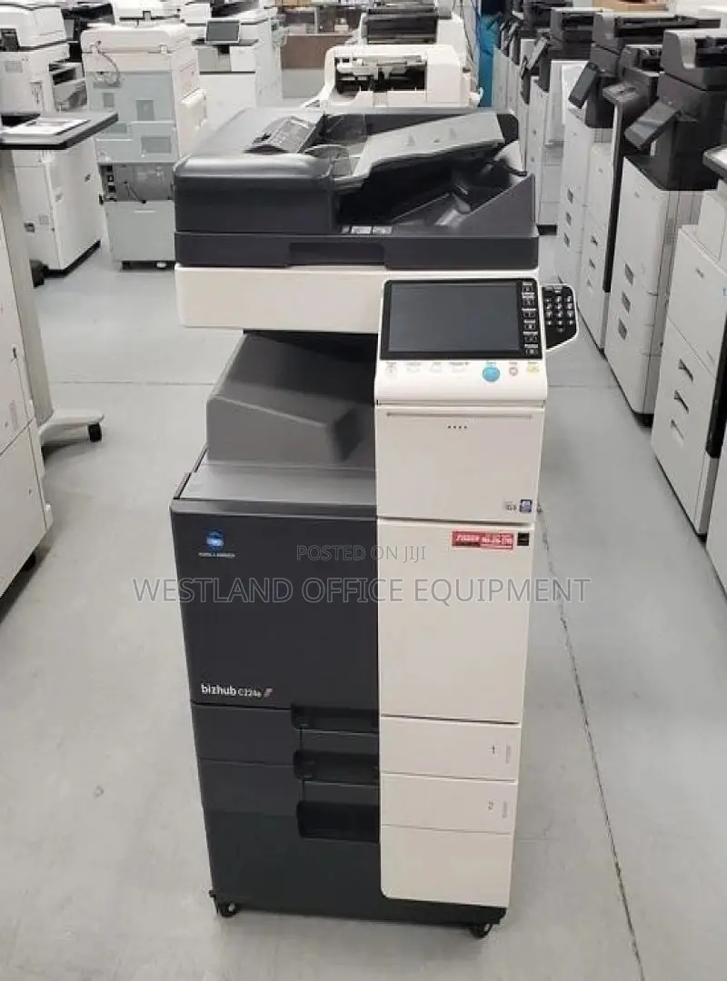 Konica Minolta Bizhub 224e