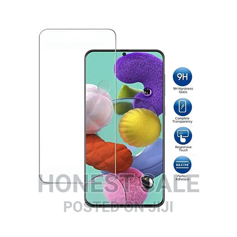 Samsung S20fe Full Glue Protector