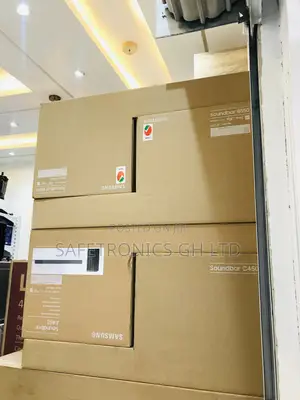 HW-B550 Soundbar Bluetooth Wireless Samsung Reliable 