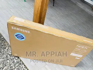 Latest Samsung 43 Inch Full HD Smart LED Tv(43BU8072).