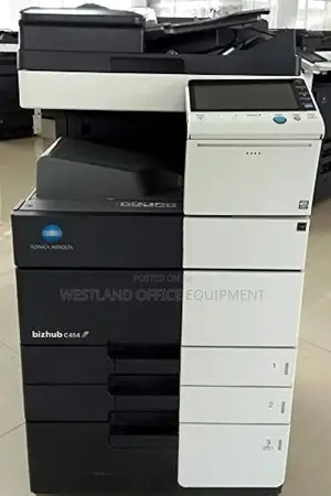 Konica Minolta Bizhub 308