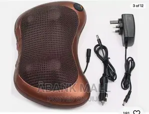 Car Seat Pillow Massager
