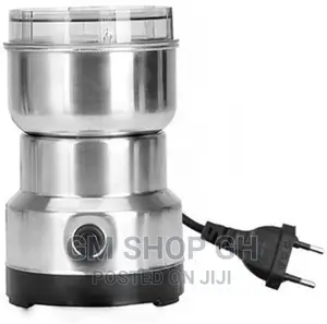 Multi Function Grinder Stainless (Gm3456)