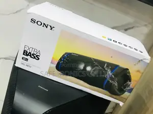 Speaker Bluetooth Sony Wireless Electric SRS-Xb33