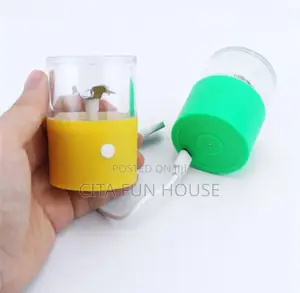 Rechargeable Electric Grinder + USB