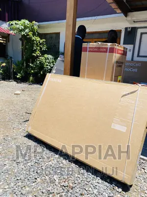 Purchase Original Samsung 60inch 60AU7172 Uhd Crystal Tv 