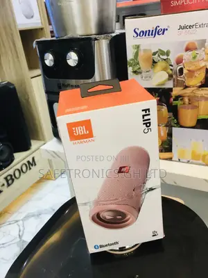  Wireless Bluetooth JBL Flip 5 Speaker Connectivity 
