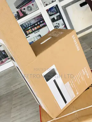 Wireless Bluetooth Samsung Soundbar HW-A450 