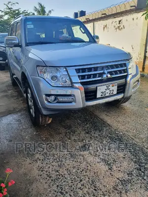 Pajero Available for Car Rental