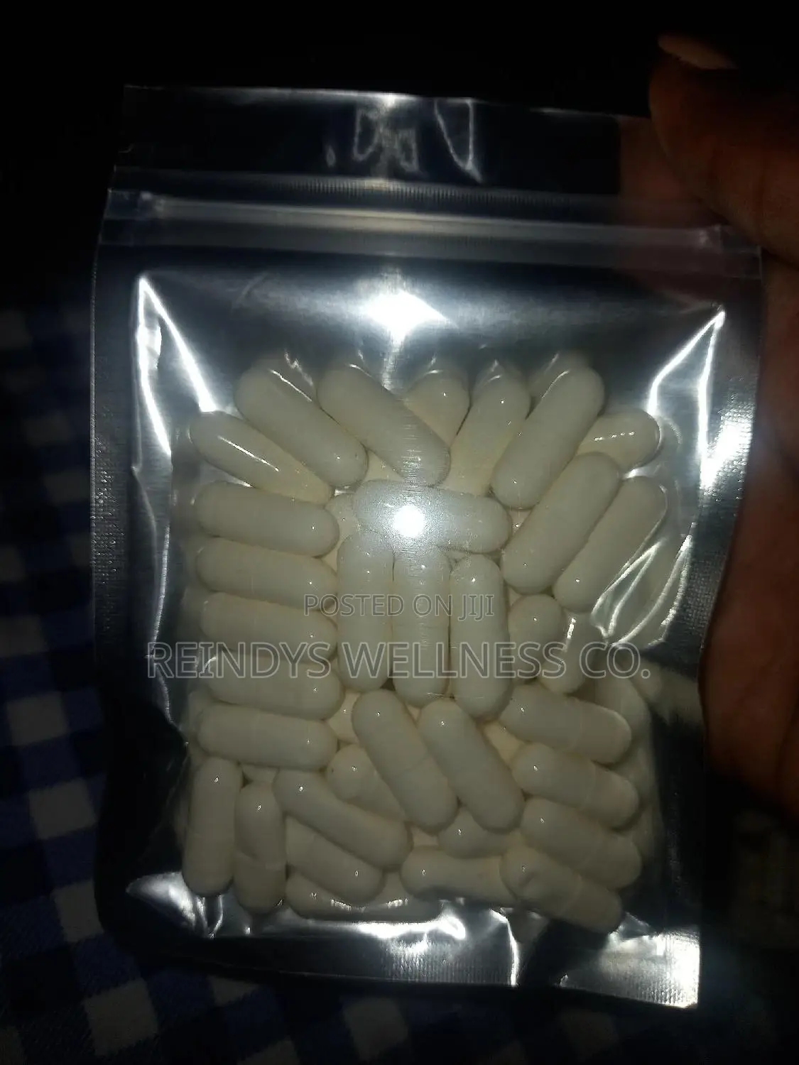 Boric Acid and Dripping Pills Available