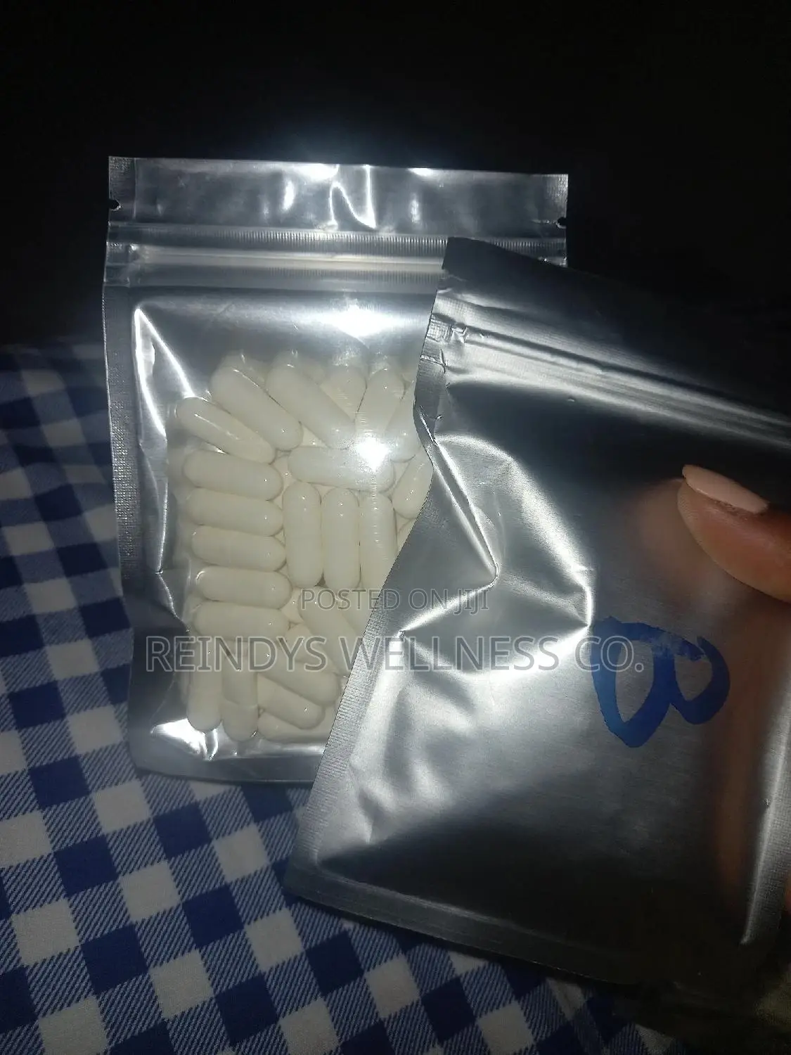 Boric Acid and Dripping Pills Available