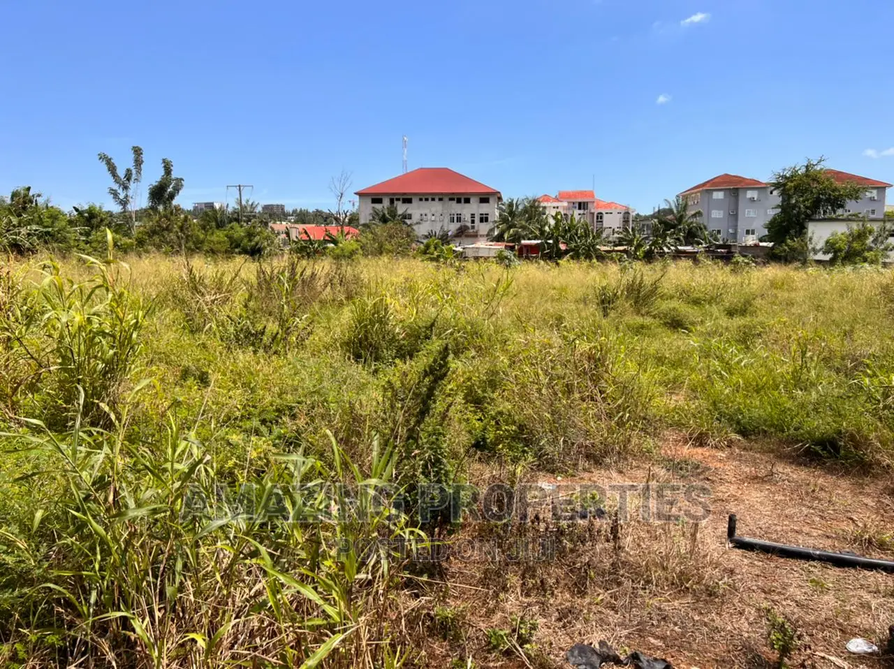 18 Plots of Land for Sale at Dodowa