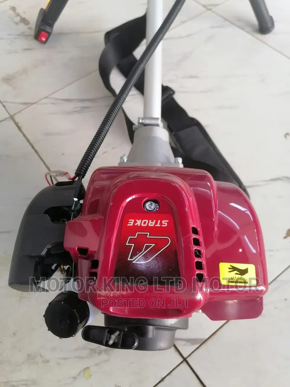 Power 4stroke Bush Cutter Machine