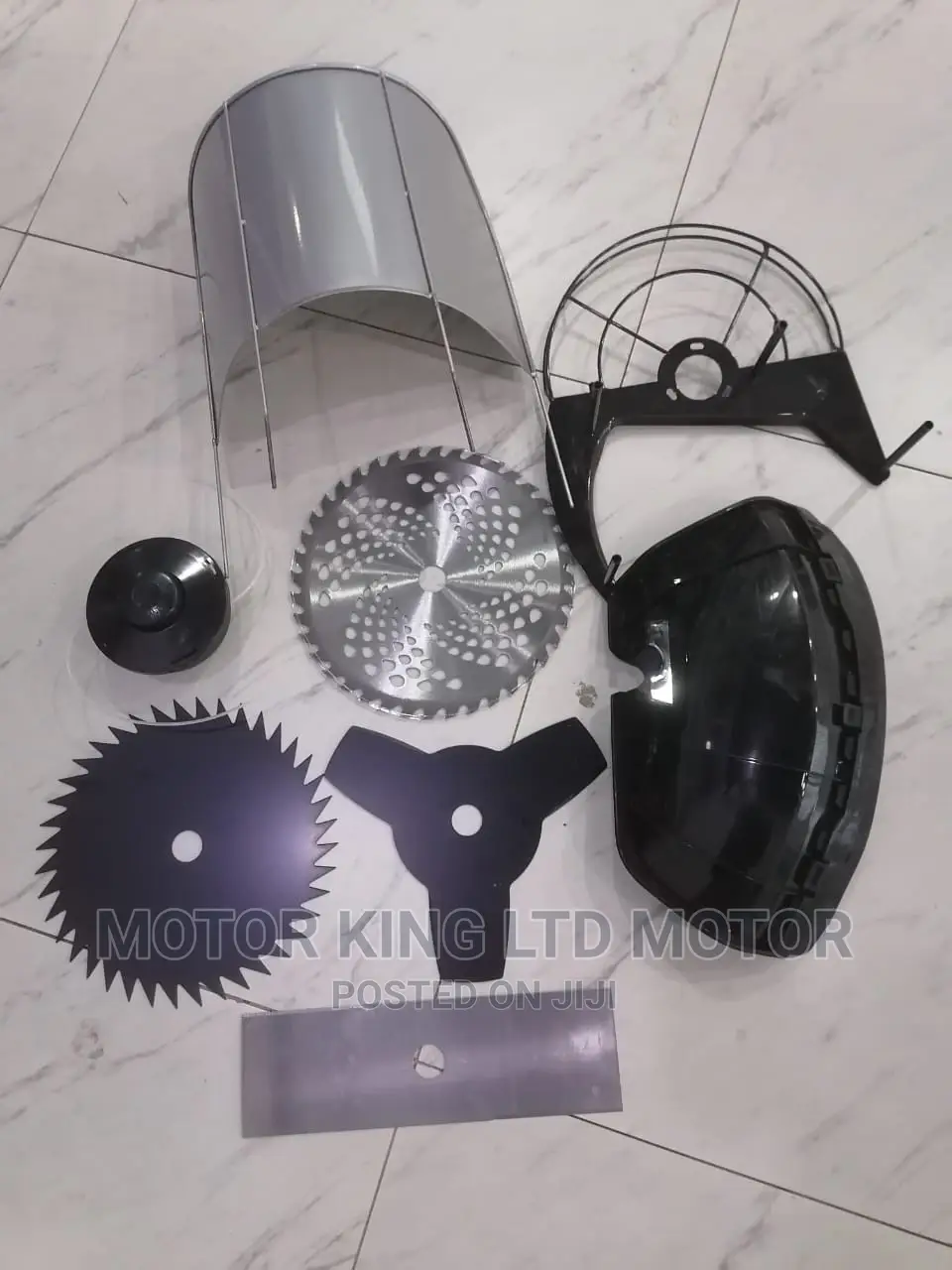 Power 4stroke Bush Cutter Machine