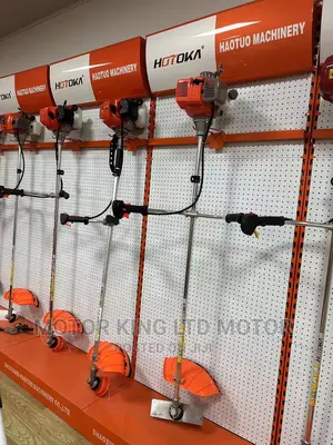Power 4stroke Bush Cutter Machine