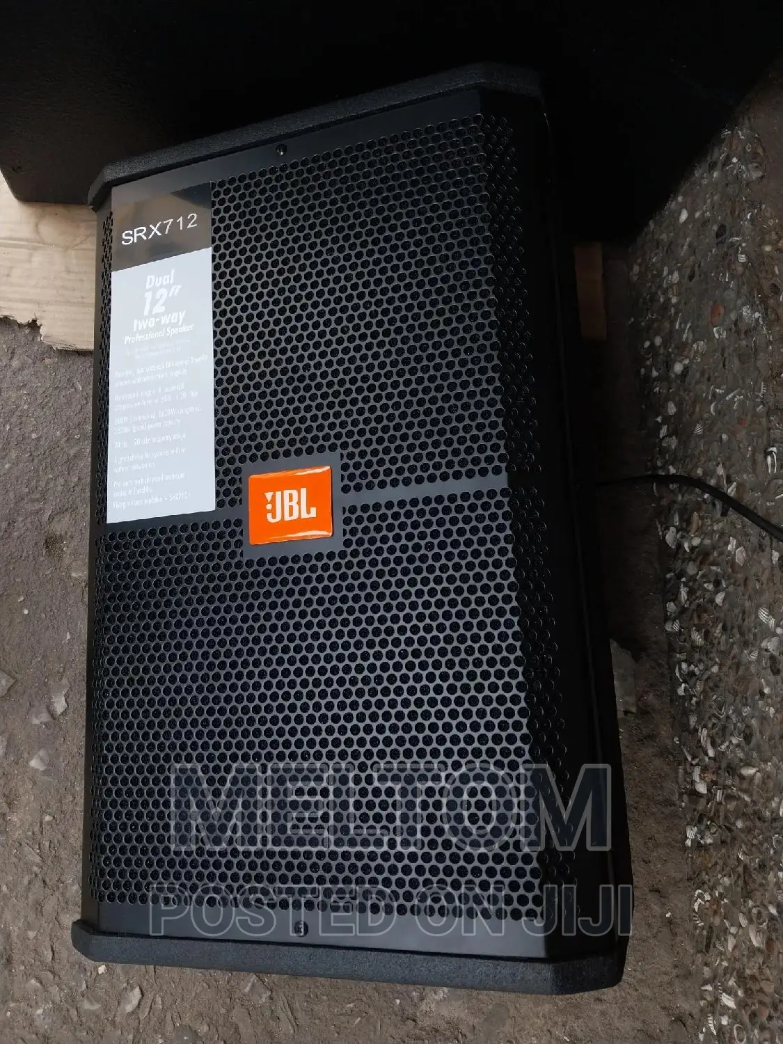 JBL 12inches Passive Stage Speaker