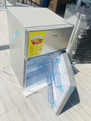 Purchase Original Pearl 10T Double Door Table Top Fridge 