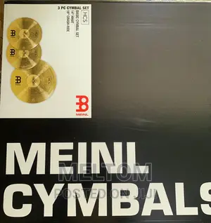 Meinl Cymbals Set