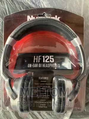 Numark DJ Headphone (Hf 125)