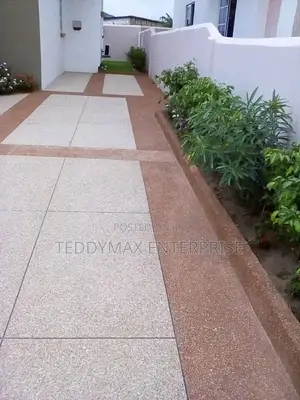 For All Your Unique Terrazzo Floors.