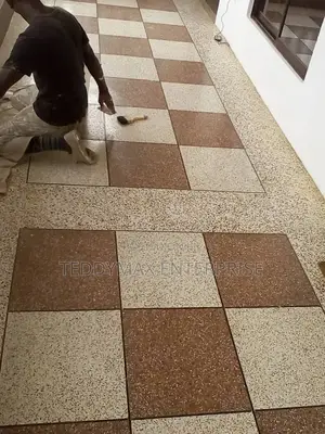 For All Your Unique Terrazzo Floors.