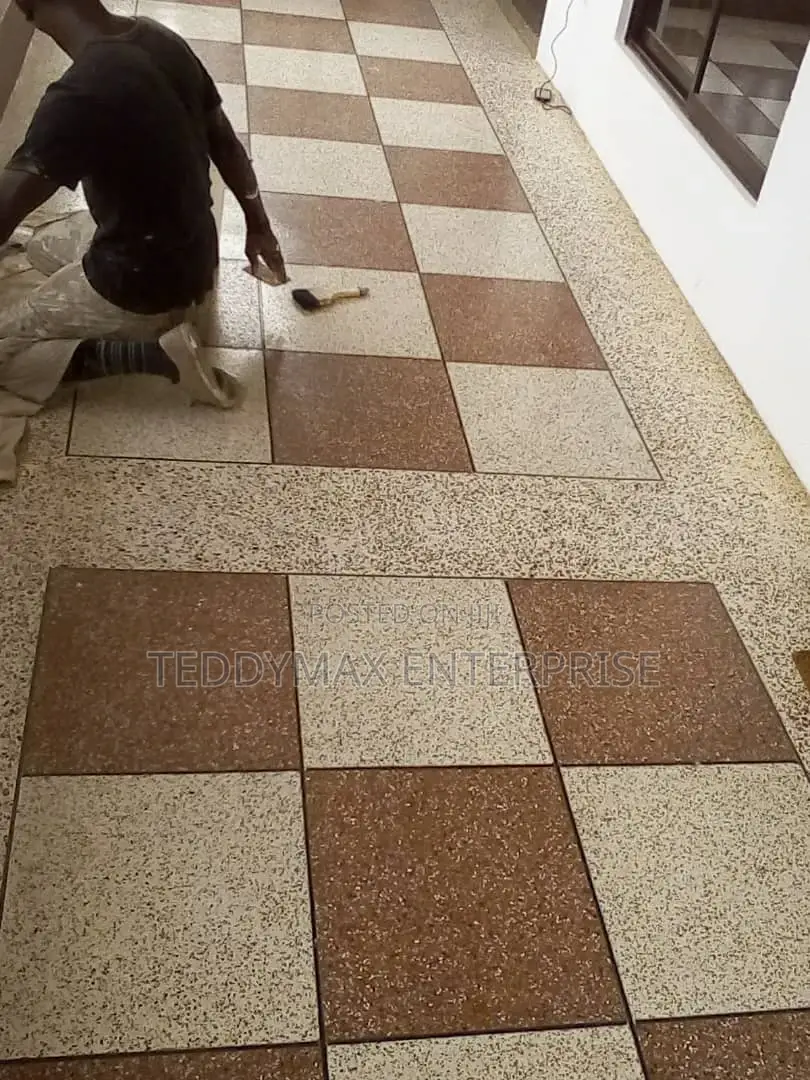 For All Your Unique Terrazzo Floors.