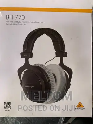 Behringer DJ Headphone (Bh 770)
