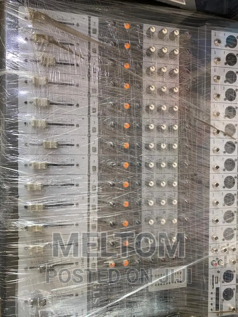 GLS 12channels Professional Mixer