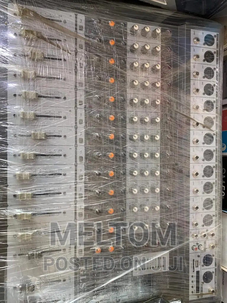 GLS 12channels Professional Mixer